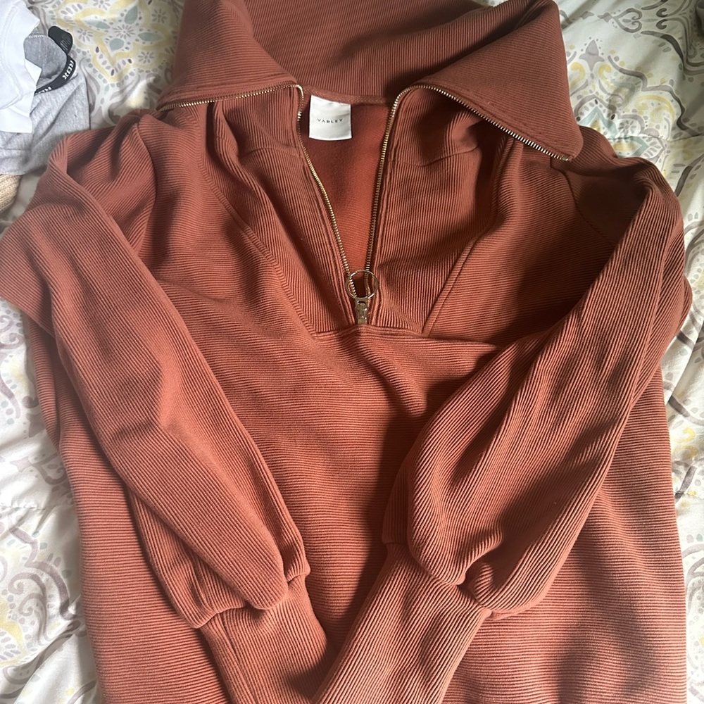 Varley Lawson Doublesoft Sweatshirt